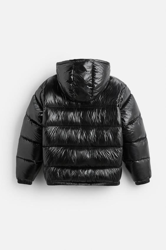 Unisex Daunenjacke