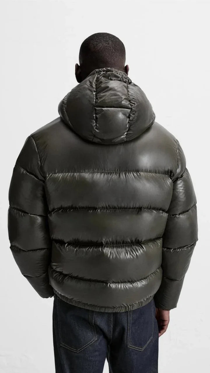 Unisex Daunenjacke