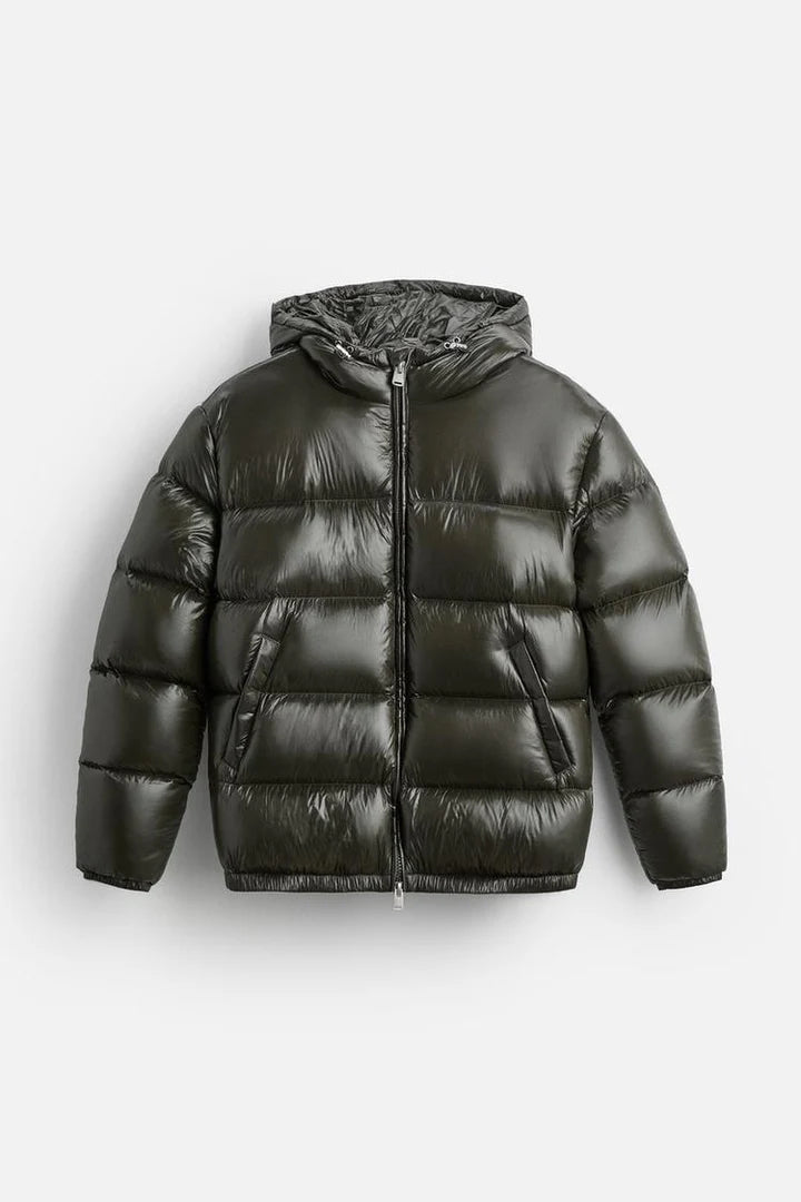 Unisex Daunenjacke