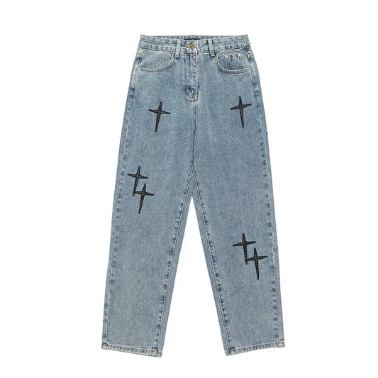 Jeans Herren Baggy