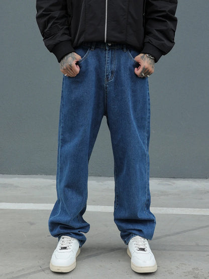 Men's Baggy Jeans