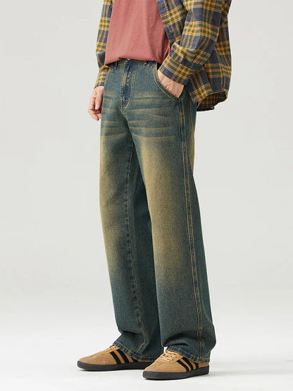 Vintage Jeans Baggy Straight