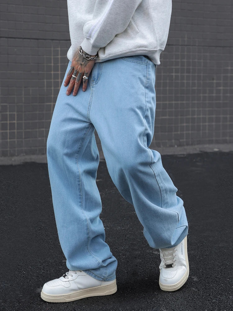 Men's Baggy Jeans