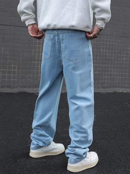 Men's Baggy Jeans