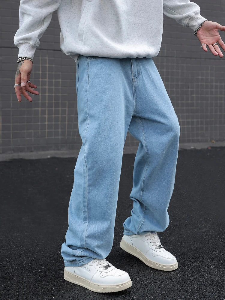 Men's Baggy Jeans