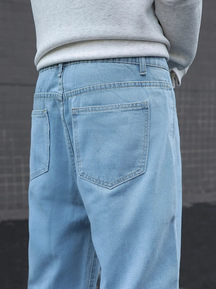 Men's Baggy Jeans