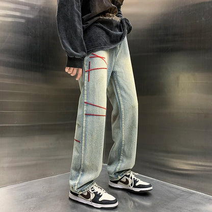 Baggy Jeans für Herren