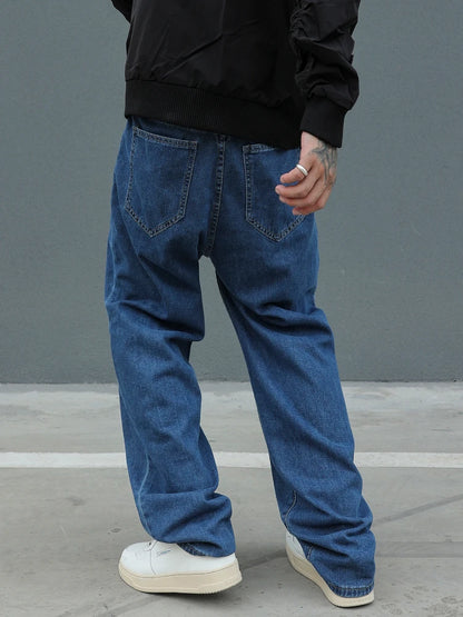 Men's Baggy Jeans